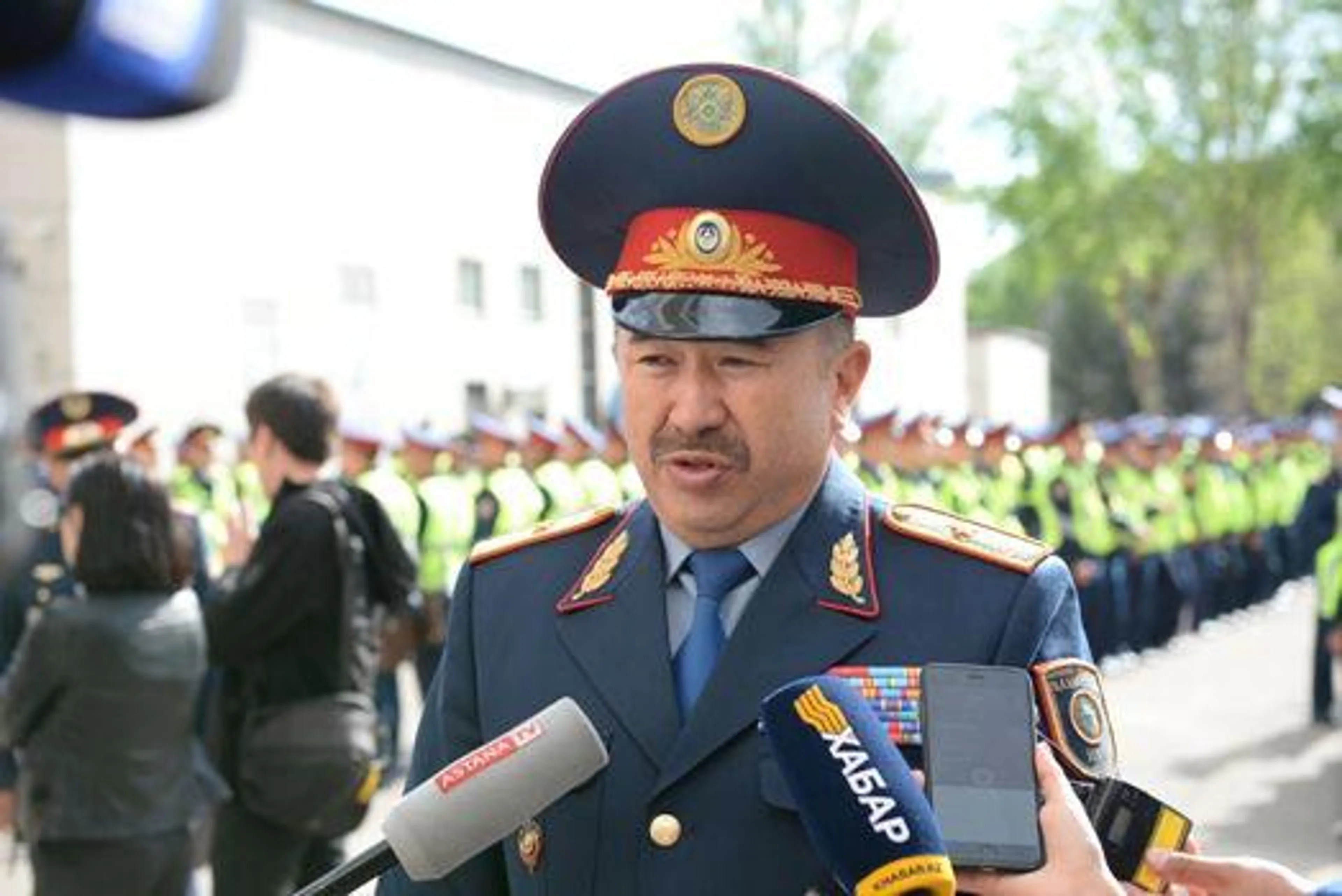 Капитал - В МВД подвели итоги «Приемной на дороге»