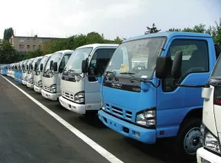 Капитал - В Казахстане снизились продажи коммерческих авто