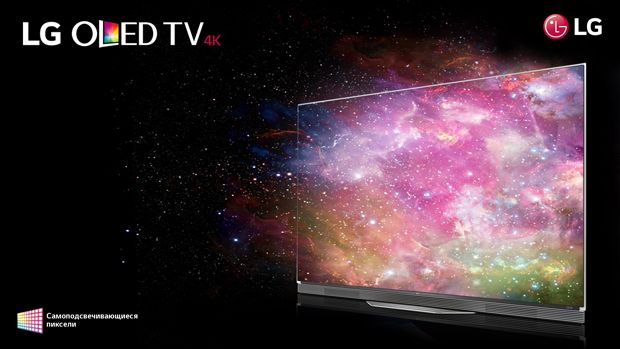 Уникальная технология изображения в OLED-телевизорах LG- Kapital.kz