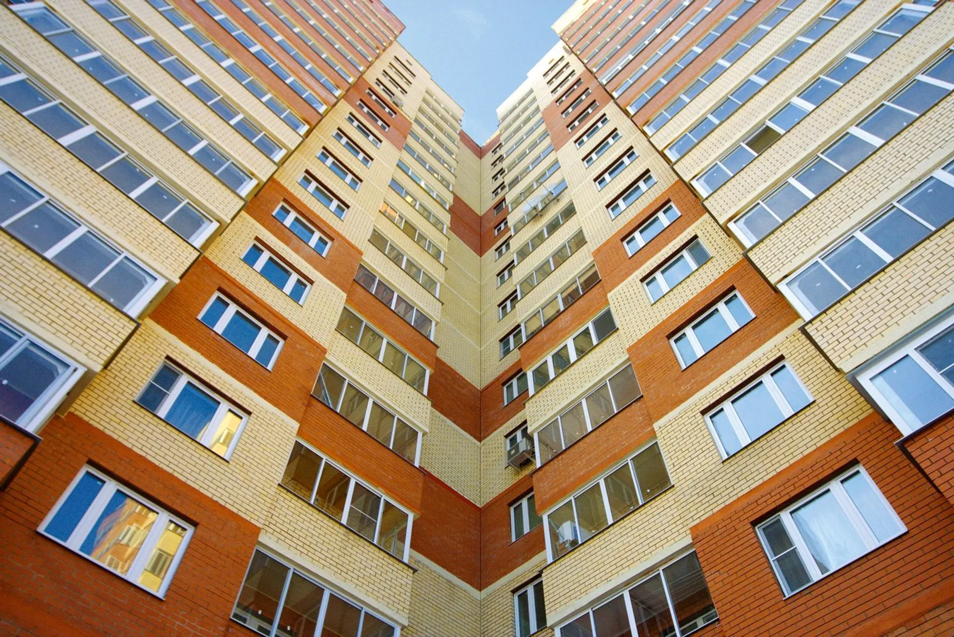 Капитал - Объем услуг по операциям с недвижимостью увеличился на 18,1%