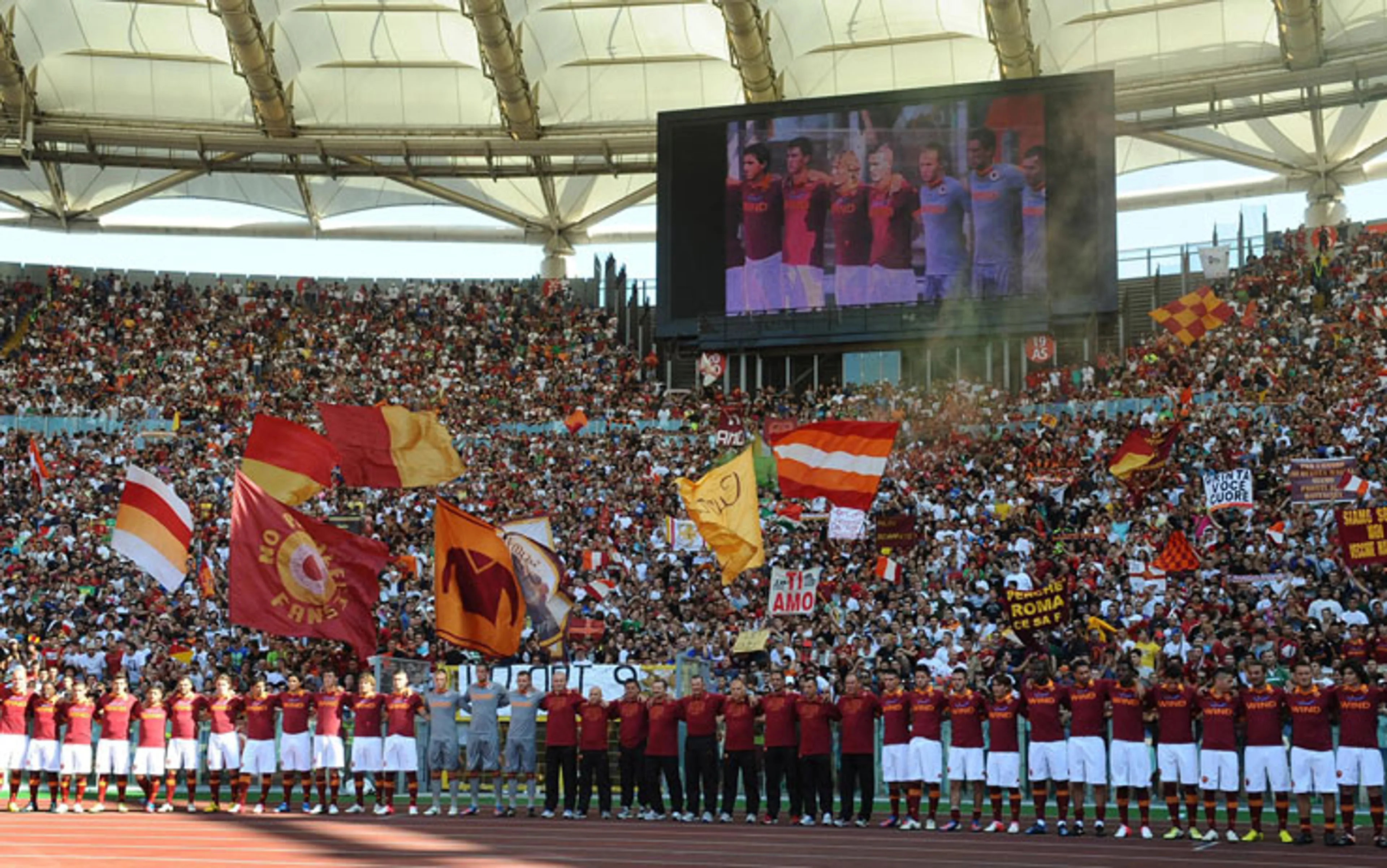 Капитал - В «Рому» могут инвестировать 100 млн. фунтов