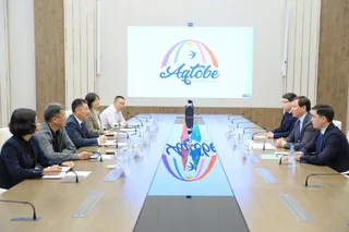 Фото: акимат Актюбинской области 