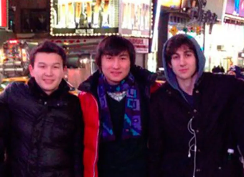 Капитал - Теракт в Бостоне: казахстанских студентов перевели в федеральную тюрьму