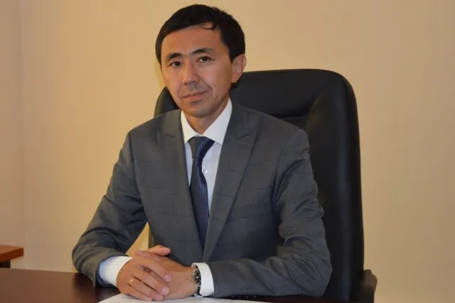 Сергазы Омаш Багдатович - фото на kapital.kz