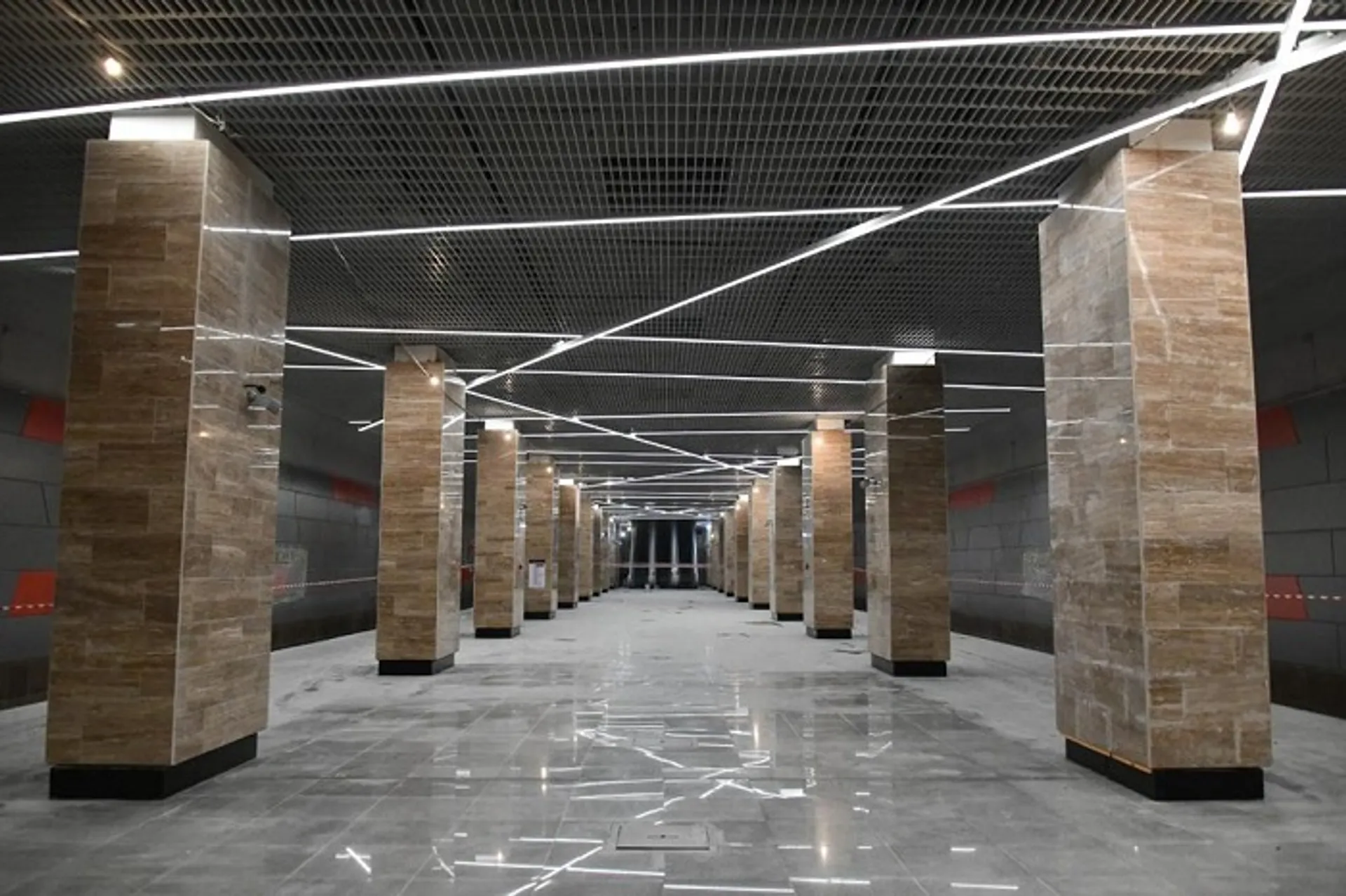 Капитал - В метро Алматы установлены первые сейсмические станции