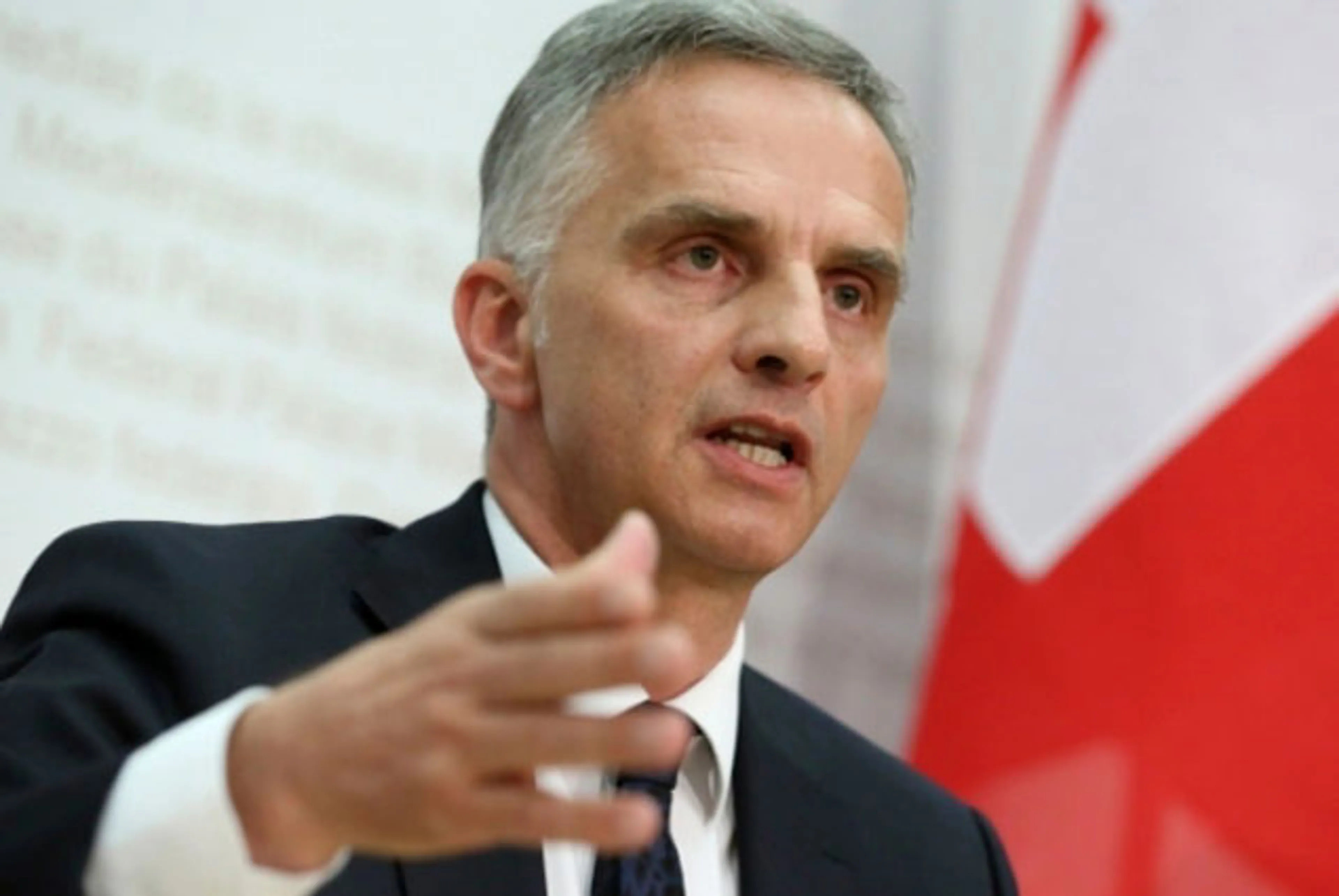 Капитал - Швейцария решила не вводить санкции против РФ