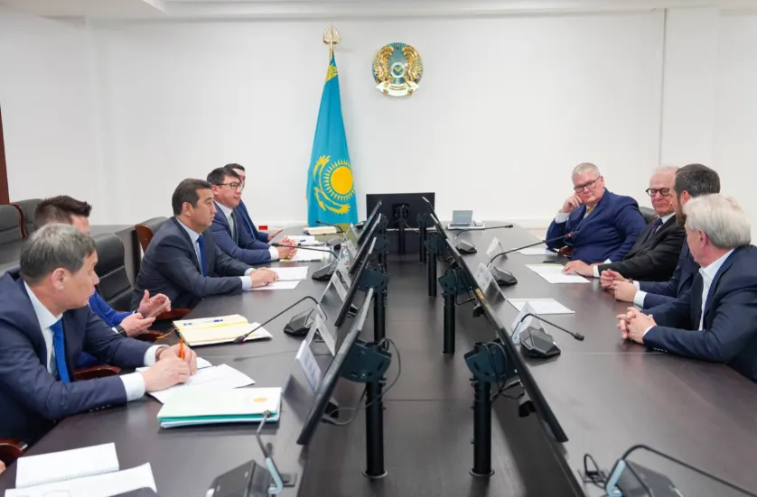 Завод по глубокой переработке яиц в Казахстане начнут строить в августе 