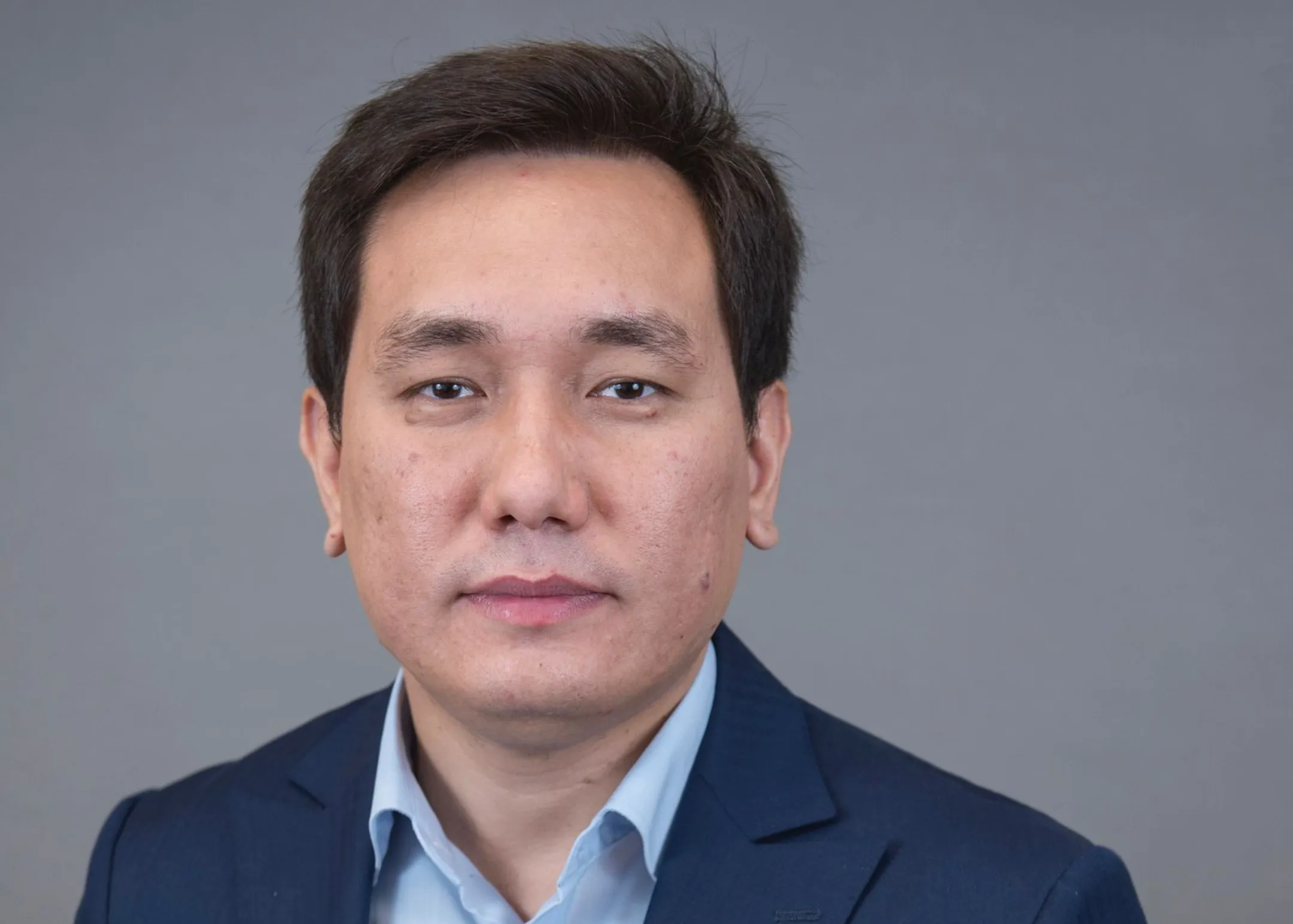 Асет Абдуалиев, сооснователь Silkroad Innovation Hub 