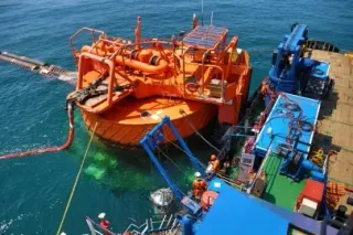 Капитал - Ущерб от аварии на КТК может составить до 150 млрд тенге - Минфин