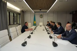 Фото: Министерство транспорта РК 