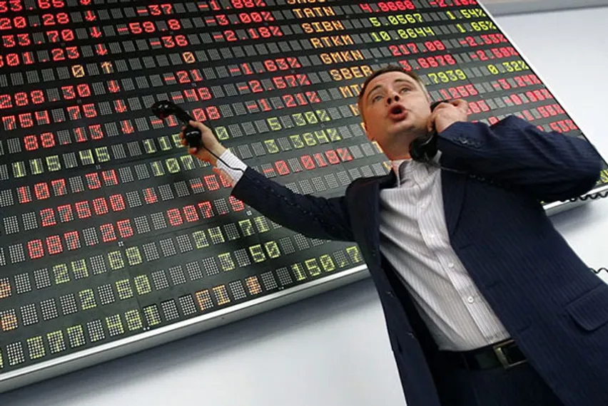 Капитал - Обвал рубля бьет по зарубежным компаниям