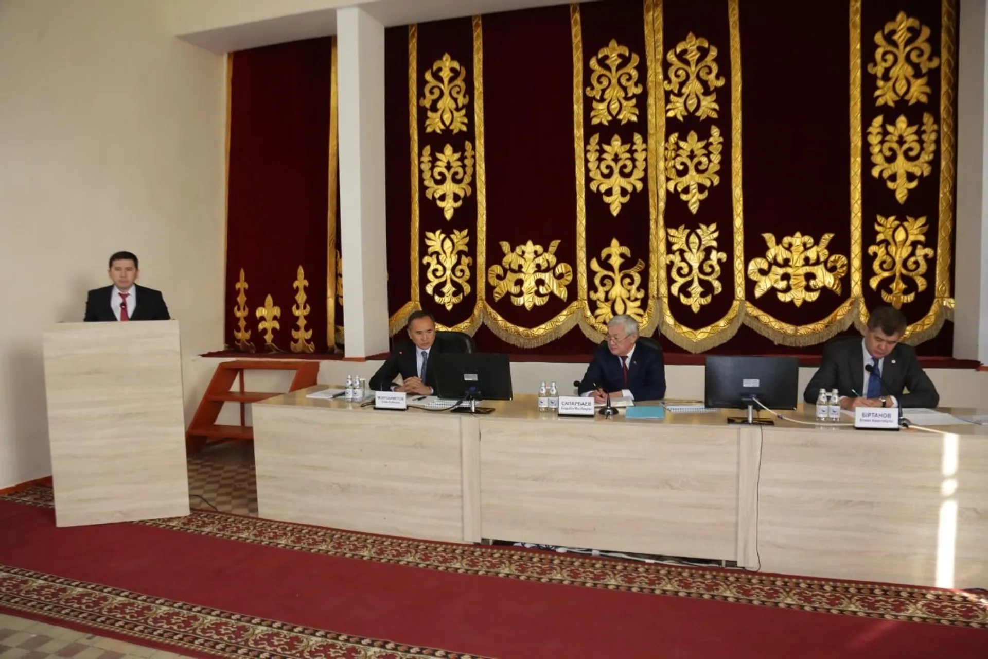 Капитал - ГЧП помогло сэкономить 3 млрд тенге в Жамбылской области на строительстве амбулаторий