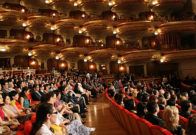 Капитал - Озвучена стоимость билетов на Мировую премьеру театра Астана Опера