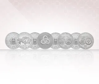 Капитал - С 3 апреля в продажу поступят еще четыре коллекционные монеты