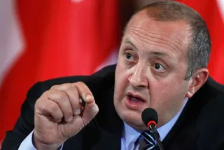 Капитал - Новому президенту Грузии увеличили зарплату