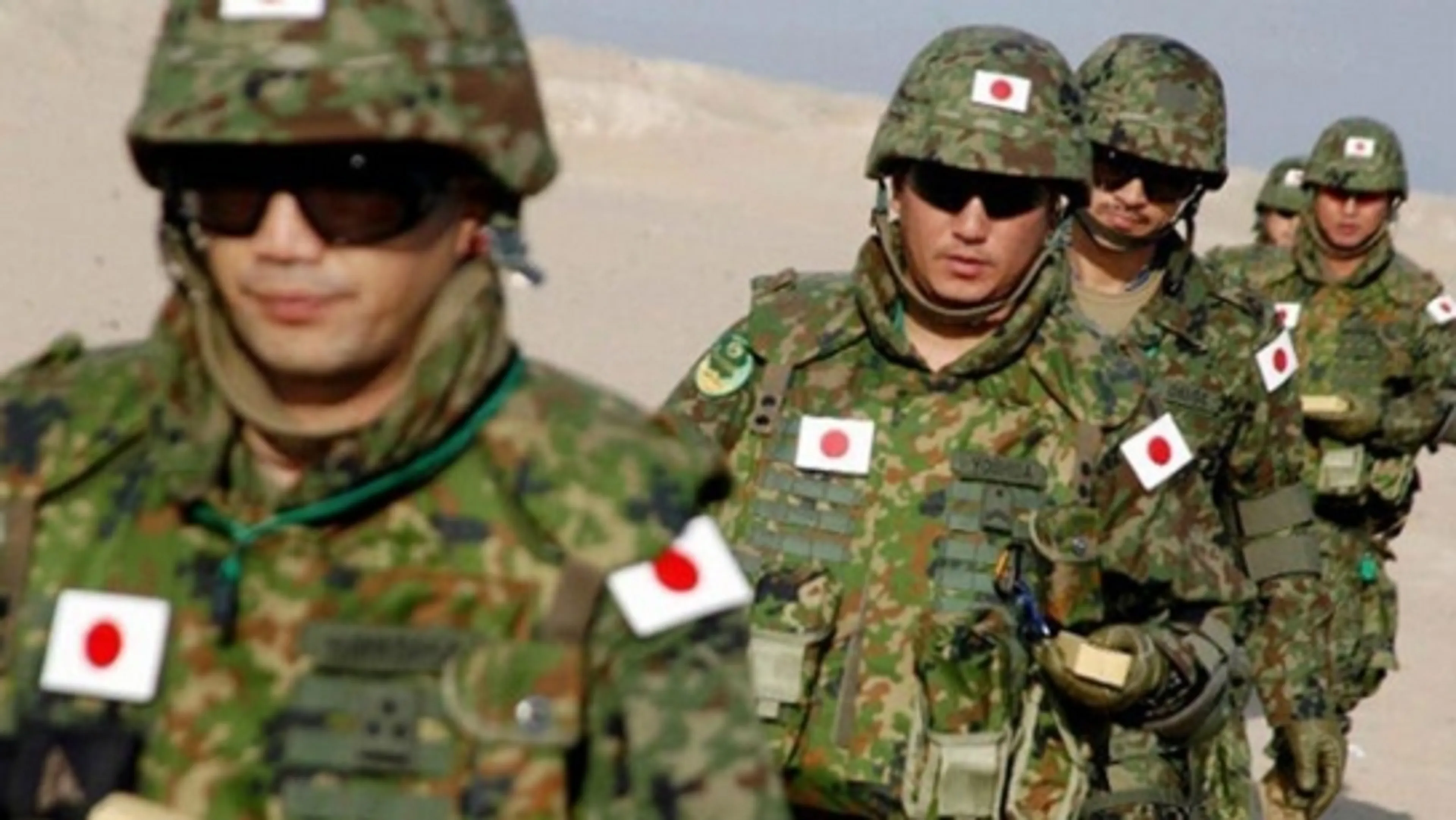 Капитал - Япония может обзавестись наступательным оружием