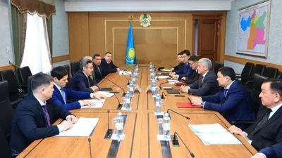 Фото: акимат Карагандинской области 