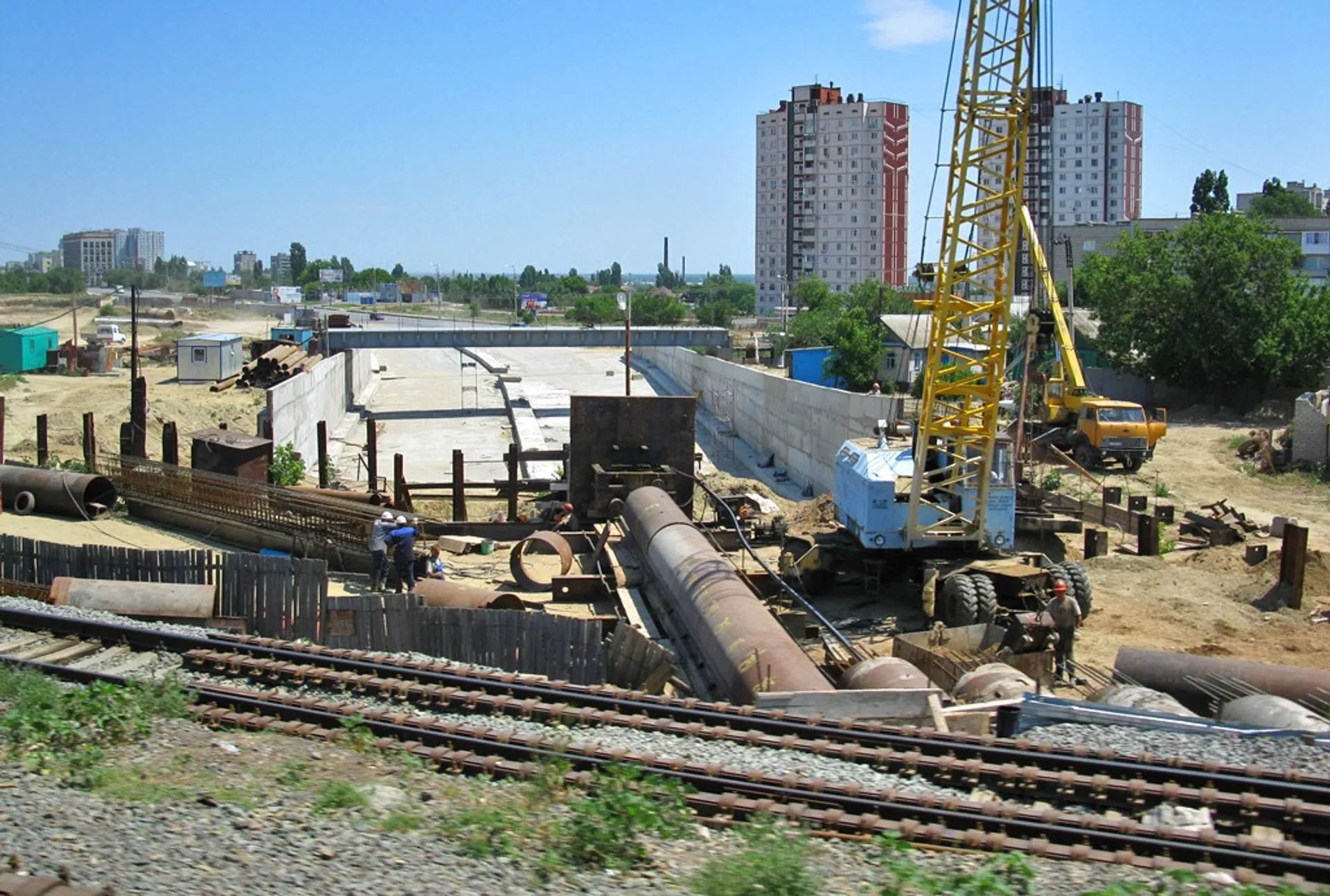 Капитал - В Алматы построят еще 3 развязки