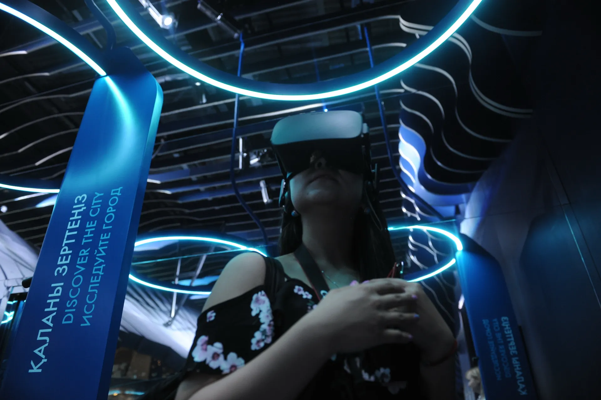 Капитал - ЭКСПО-2017: какие технологии будет использовать Казахстан