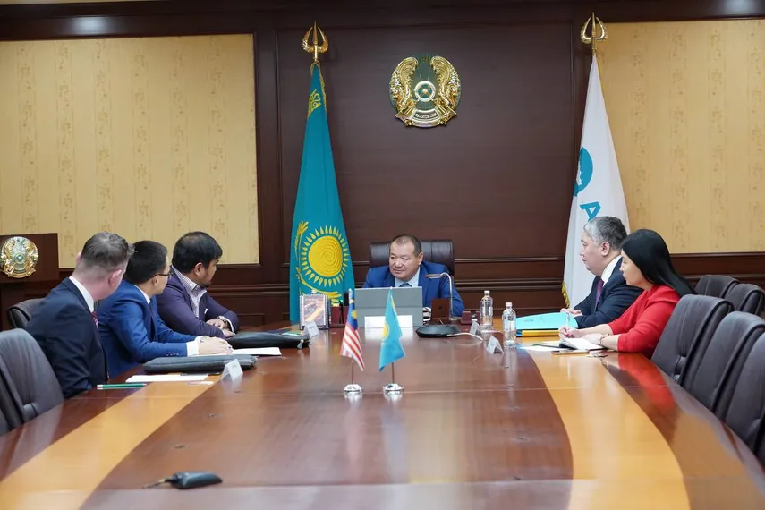 Капитал - Air Asia планирует создать в Казахстане «виртуальный хаб»