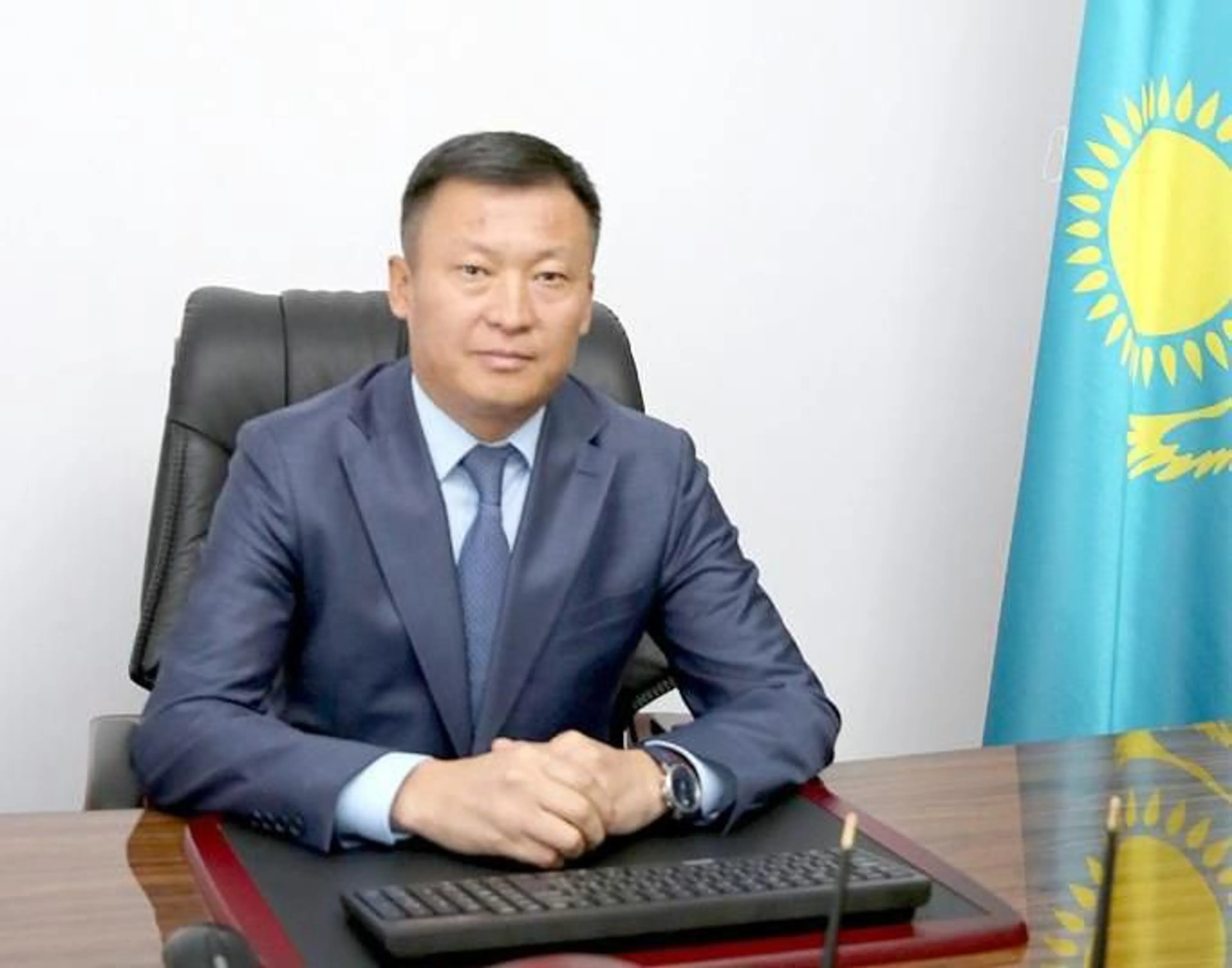 Капитал - Назначен глава Департамента госдоходов по Атырауской области