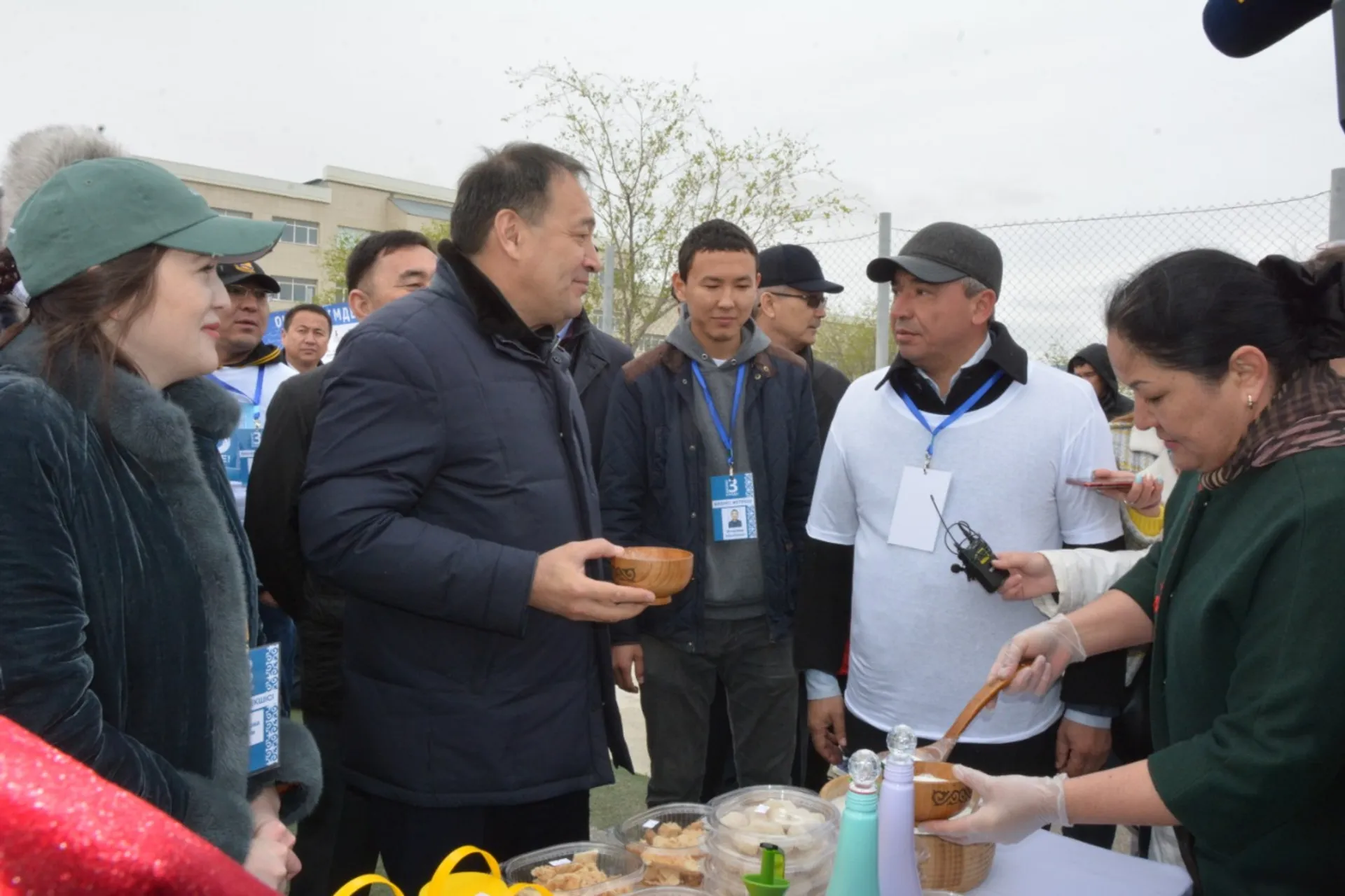 Капитал - В Мангистау развивают массовое предпринимательство