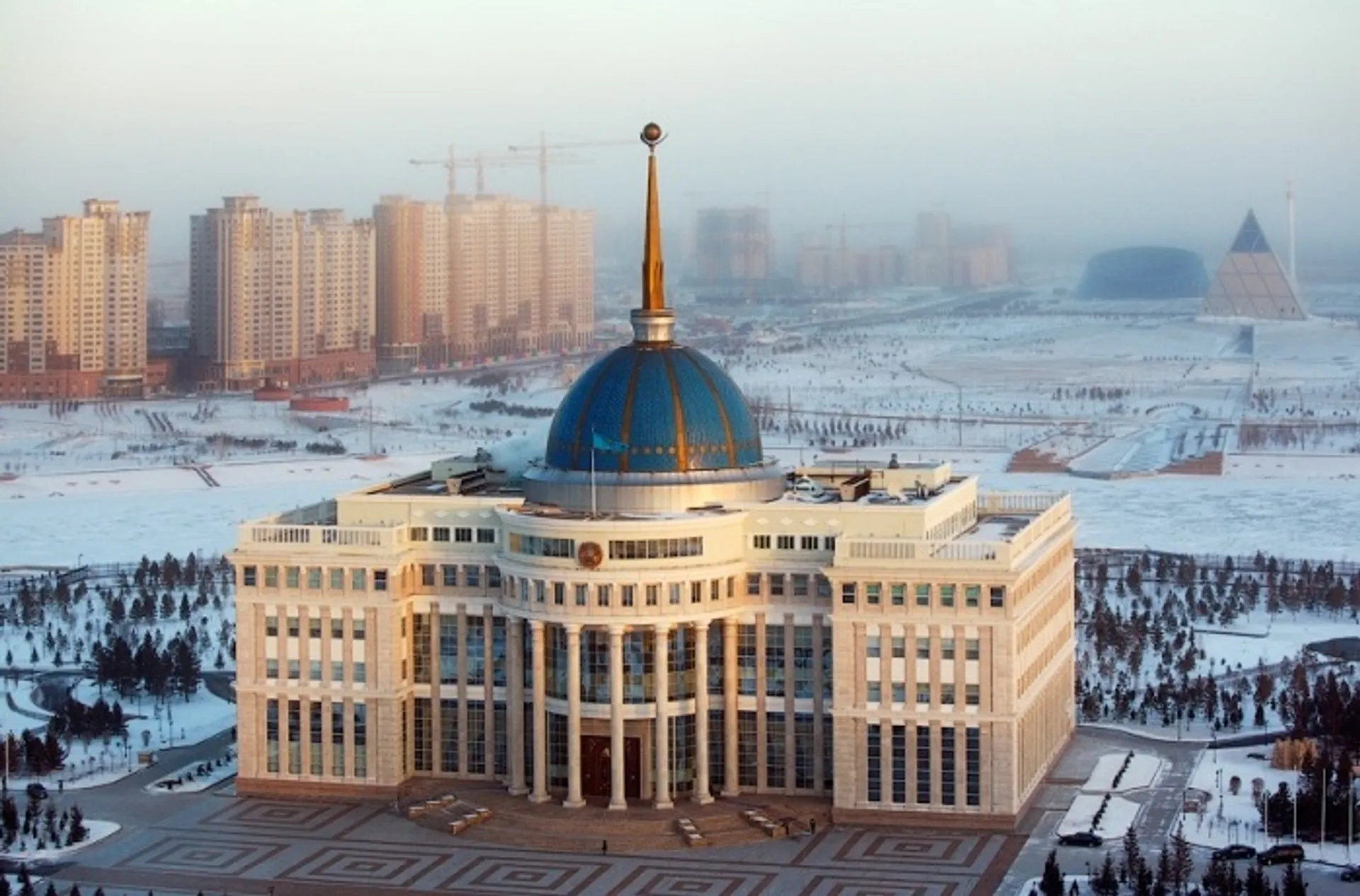 Капитал - Нурсултан Назарбаев направил телеграммы соболезнований