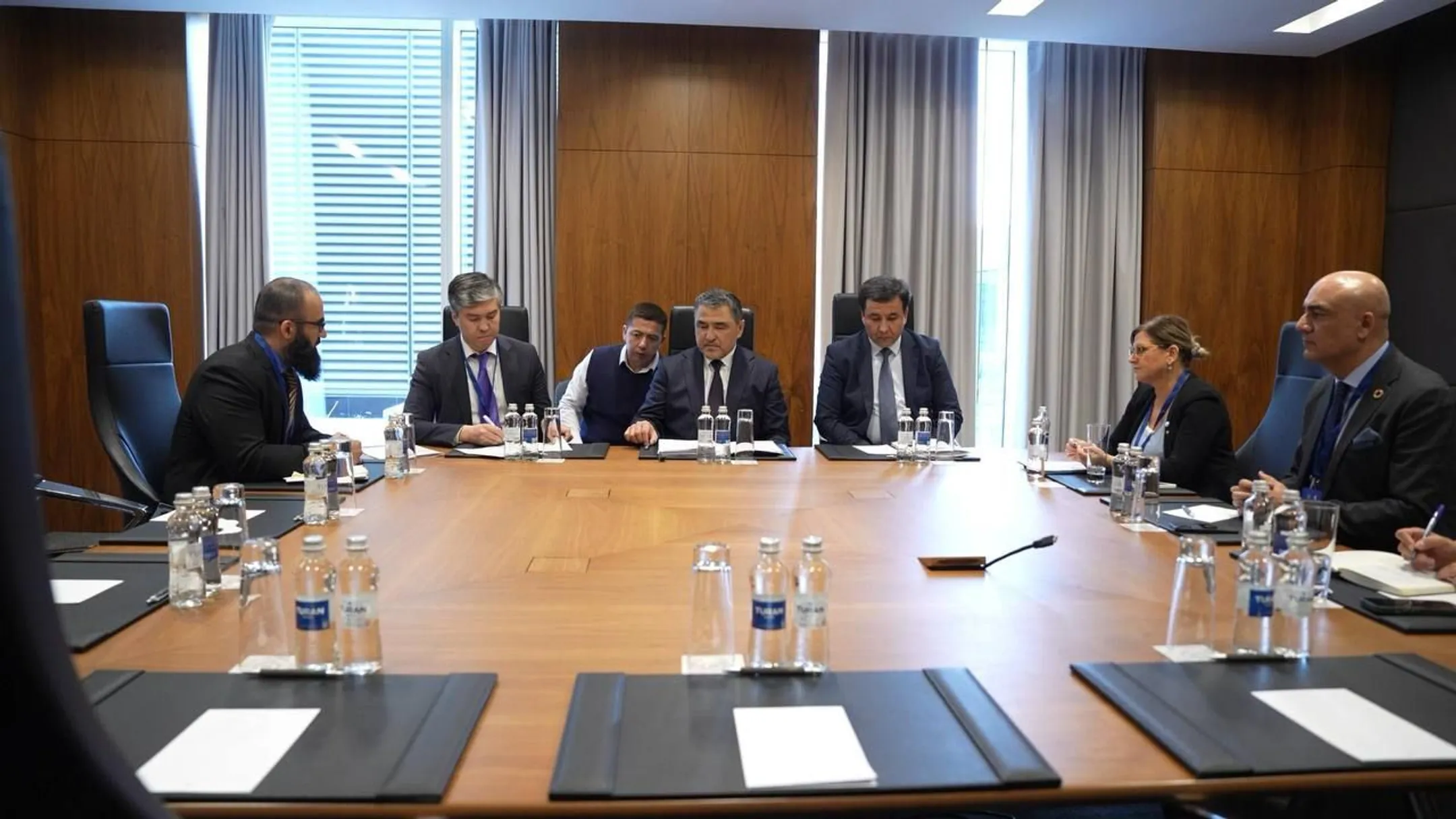 Фото: Министерство водных ресурсов и ирригации РК 