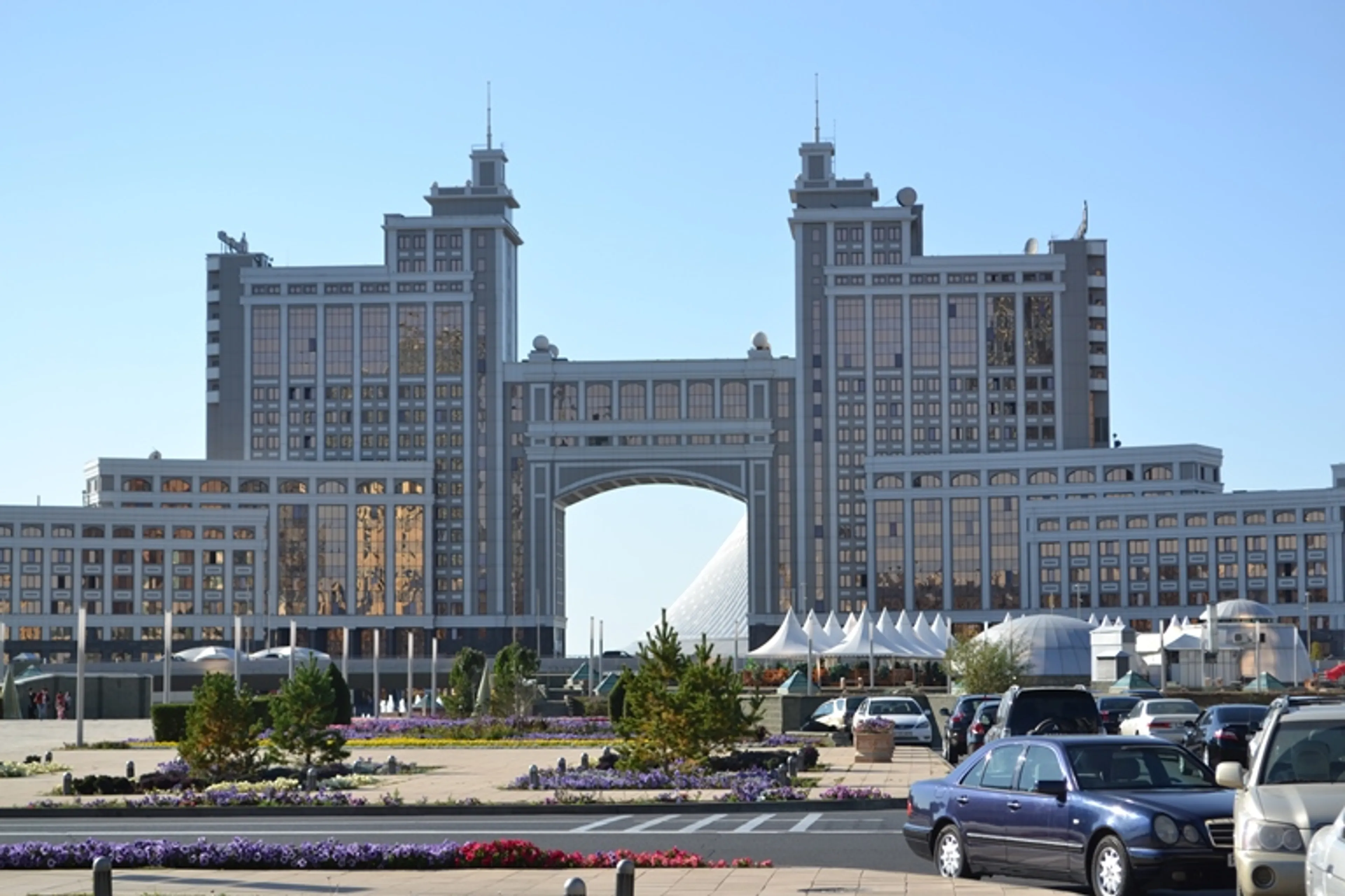 Капитал - Акции «РД КМГ» могут вырасти на 20%