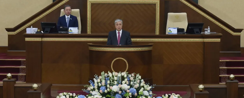 Капитал - О чем говорил Президент в Послании народу Казахстана