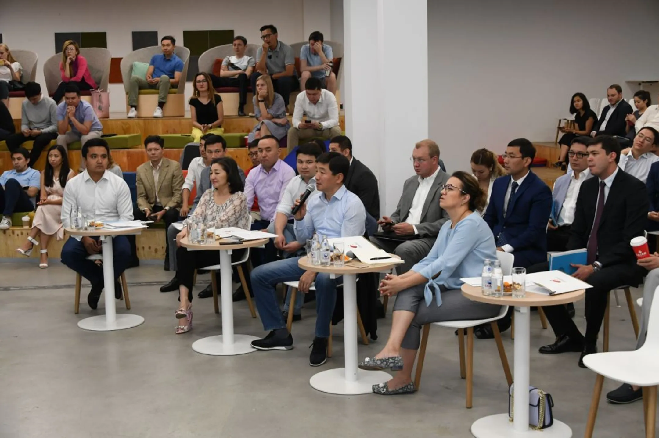 Бауыржан Байбек: Задача государства — стимулировать бизнес начинания - Image Kapital.kz