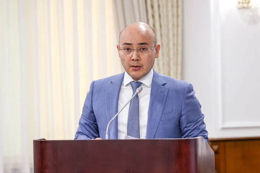 Капитал - Алибек Куантыров представил план реализации послания президента