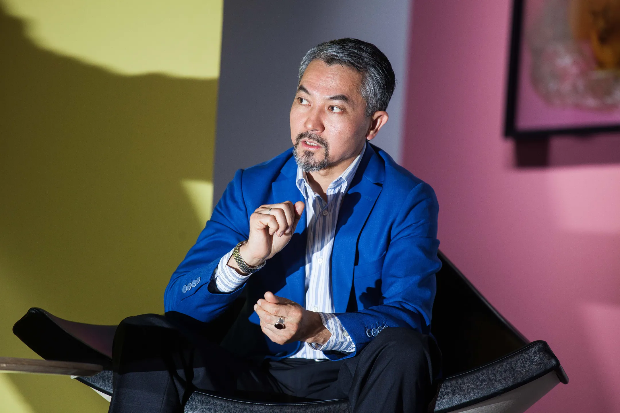 Как успешный брокер стал актером, а затем и кинопродюсером - Image Kapital.kz