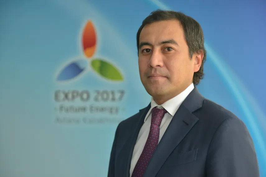 Капитал - Аллен Чайжунусов получил новую должность