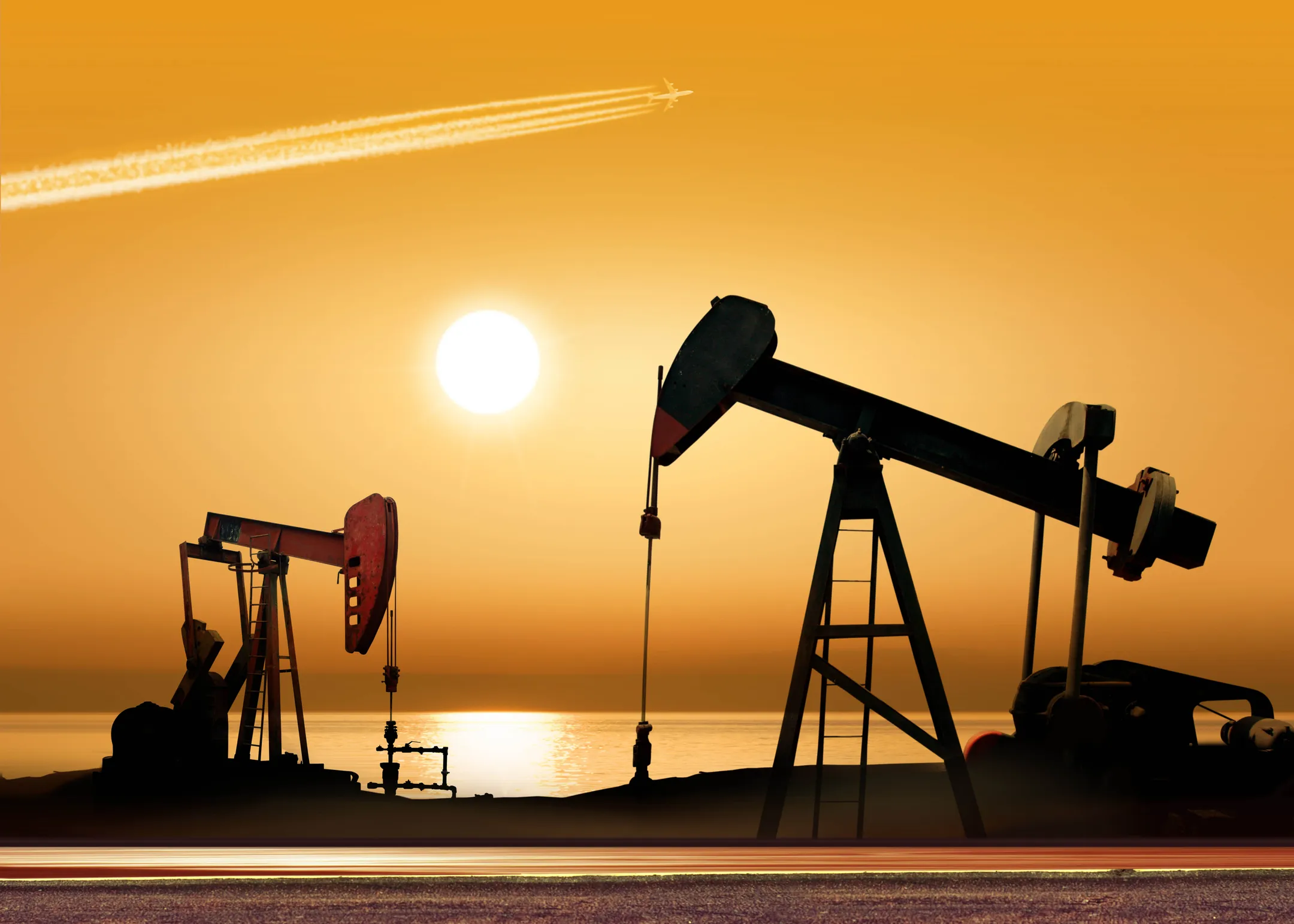 Цены на нефть растут в ожидании данных о запасах в США - Image Kapital.kz