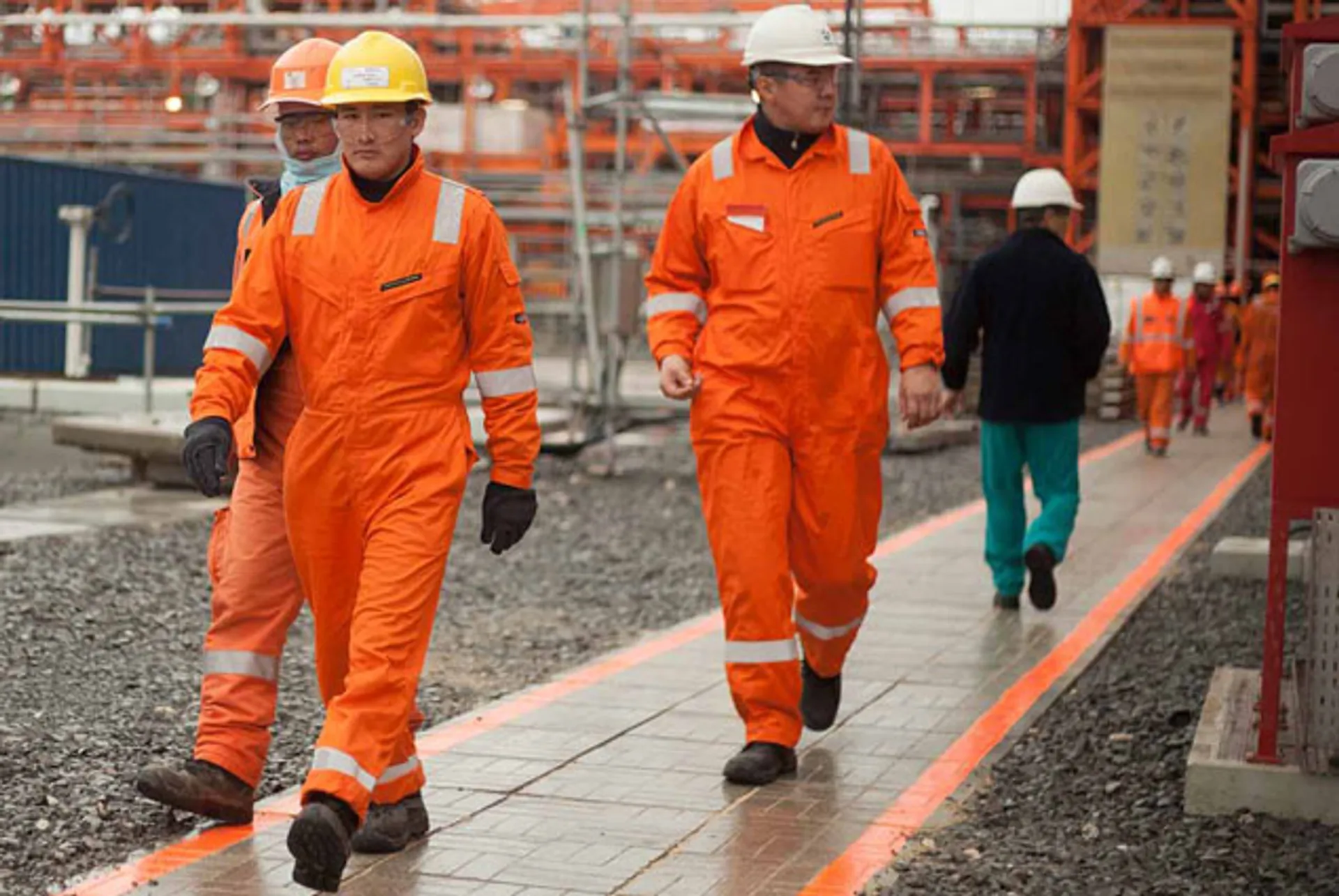 Капитал - Более $3 млрд потребуется на замену трубопровода на Кашагане