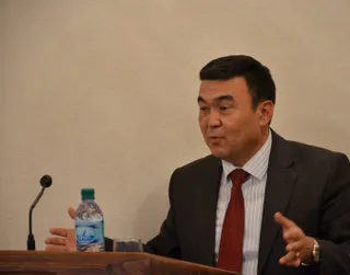 Капитал - Мурат Тлеубаев: Актау-сити больше нет!