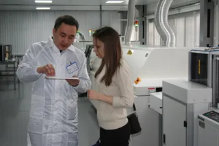 Капитал - Как технологии меняют тепличные хозяйства