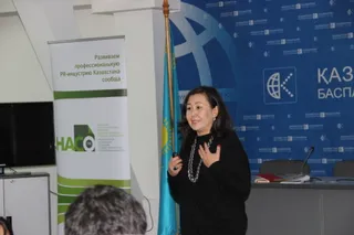 Капитал - Конкурс Ак-Мерген: когда участвуют профессионалы, успех обеспечен!