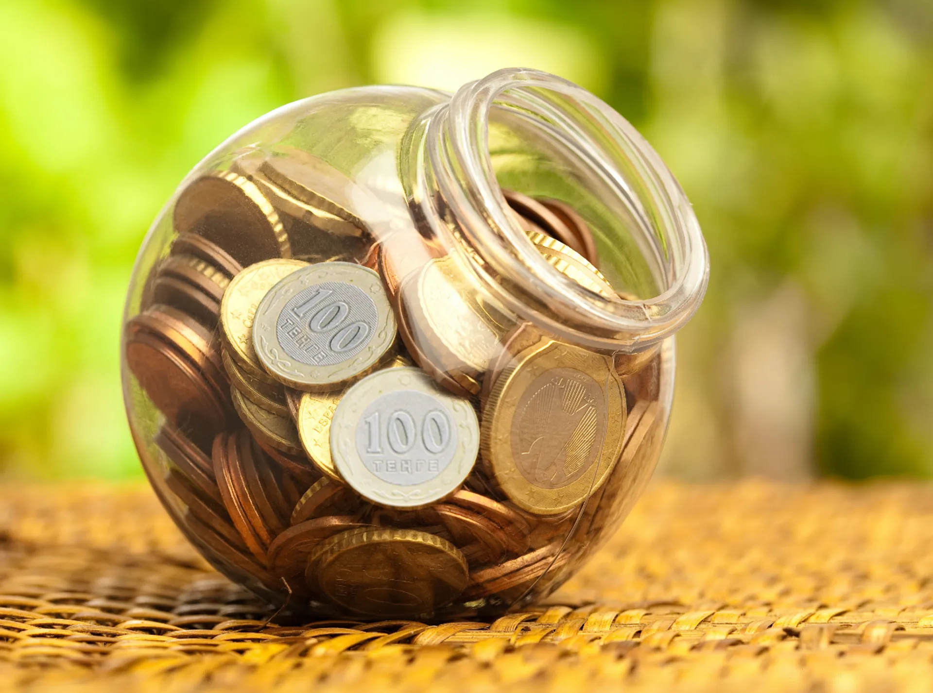 Капитал - Теория большого банка