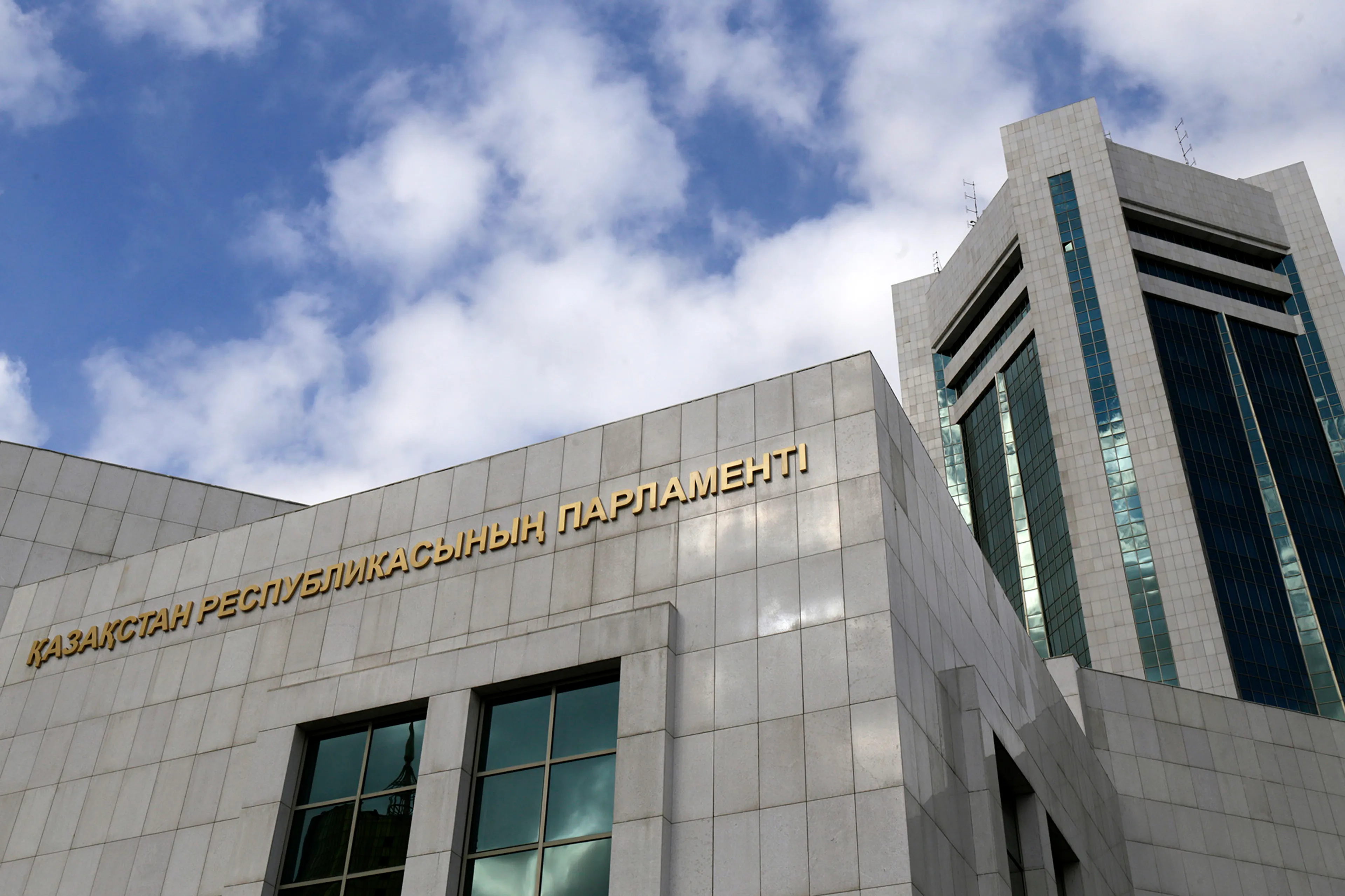 Капитал - Президент примет участие в пленарном заседании мажилиса