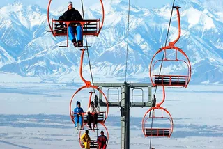 Капитал - Кыргызстан вошел в десятку привлекательных для туризма стран мира