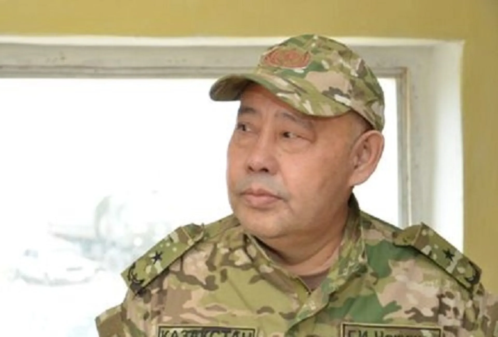 Капитал - Скончался зампредседателя комитета МВД РК