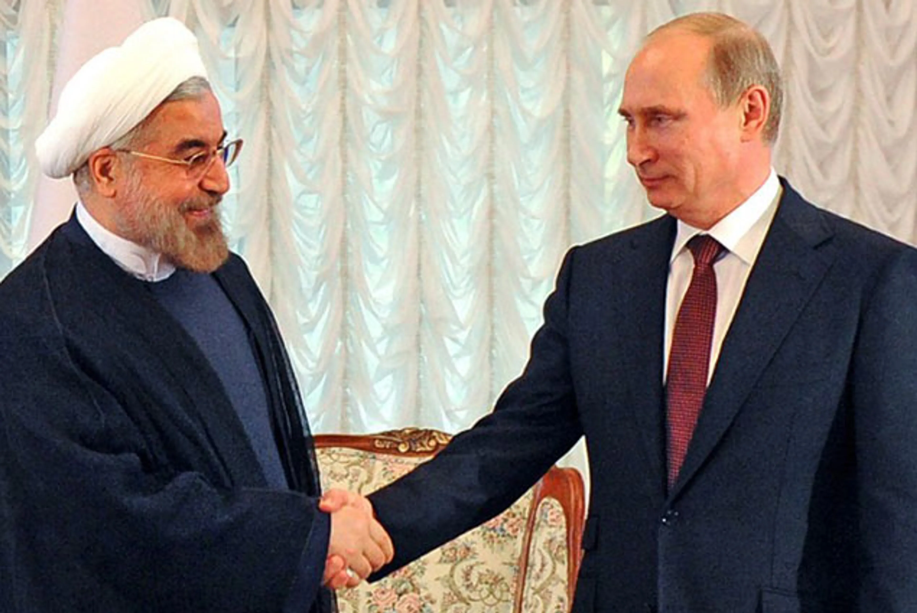 Капитал - Россия и Иран создадут счет для расчетов в нацвалютах