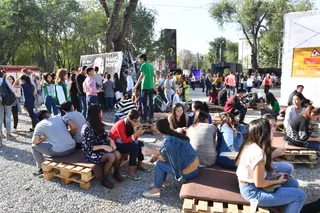 Капитал - В Depo Evolution Park открыт молодежный лофт-центр