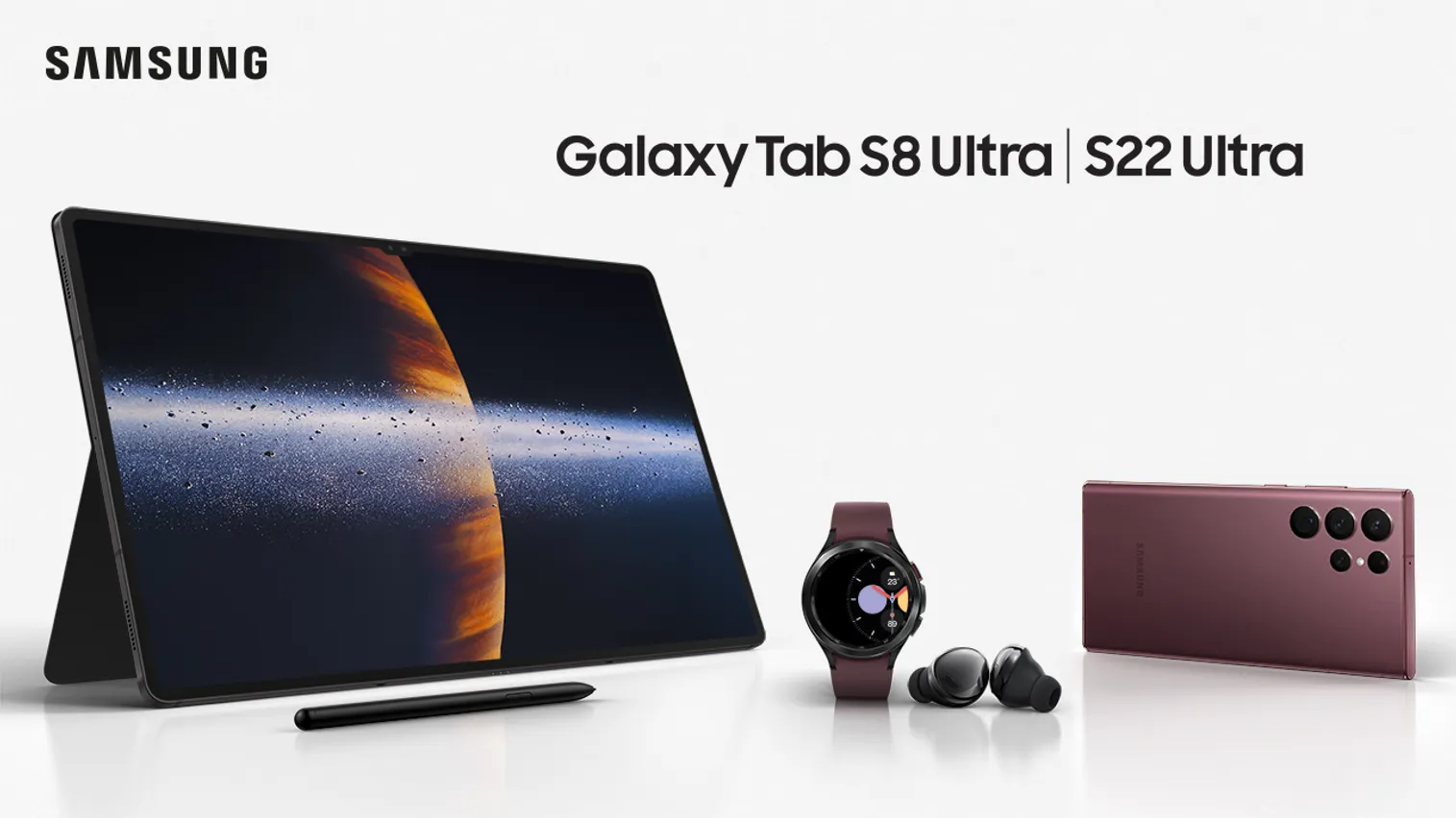 Samsung Electronics представила серию смартфонов Galaxy S22 с революционной камерой - фото kapital.kz