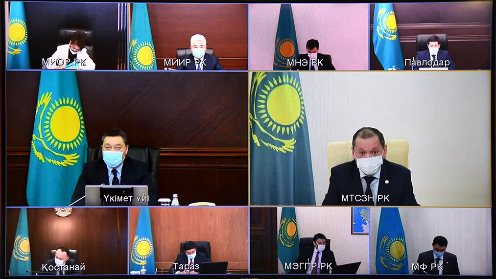 Капитал - Аскар Мамин поручил актуализировать Дорожную карту занятости