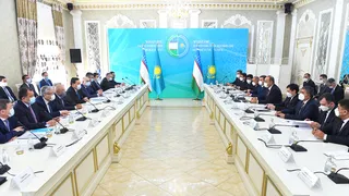 Капитал - Каким будет МЦТЭС «Центральная Азия»