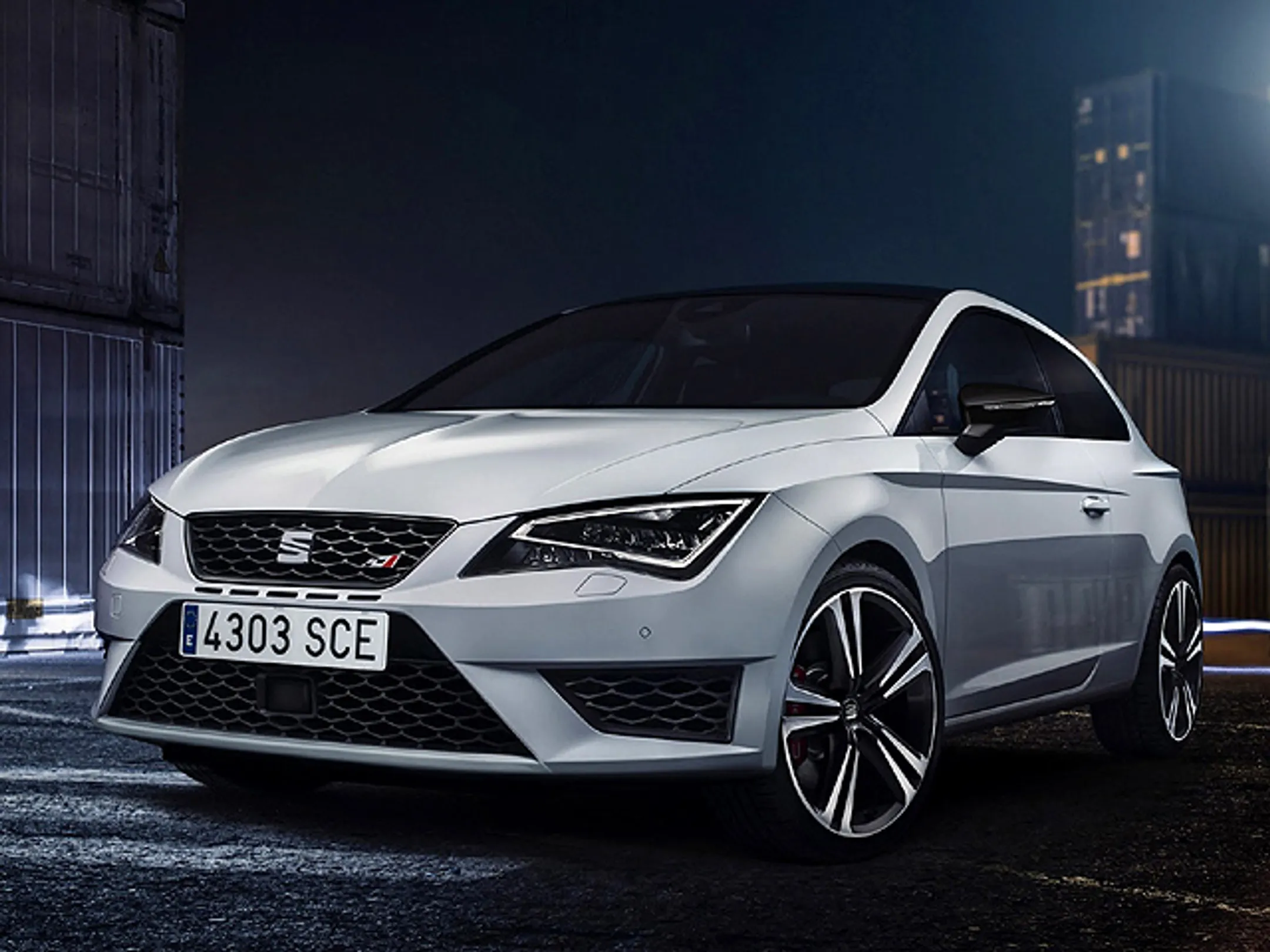 Резвая Cupra - Image Kapital.kz