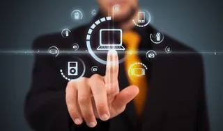 Капитал - Впереди финтеха